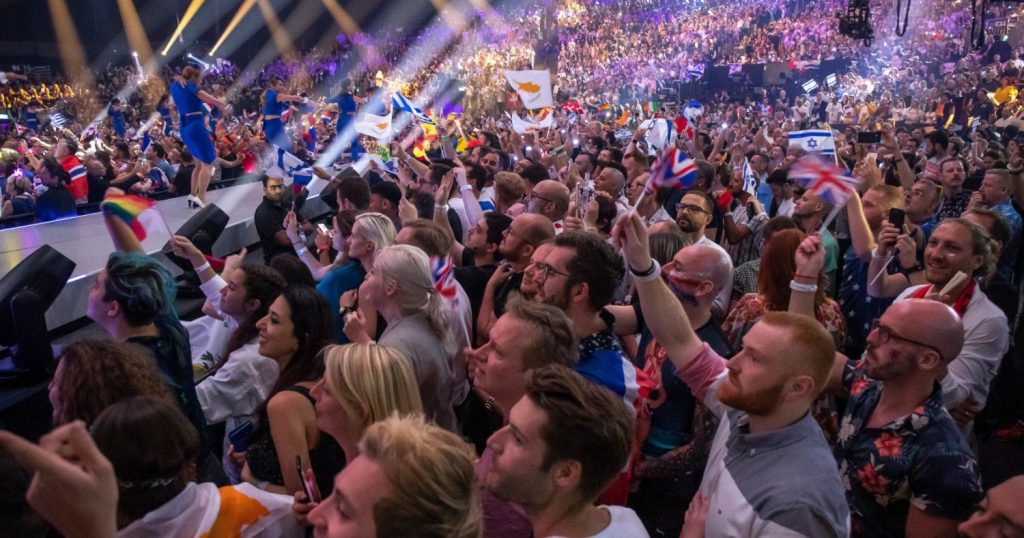 Eurovisión: la medida sin precedentes que cambiará el festival 25 Eurovisión: la medida sin precedentes que cambiará el festival