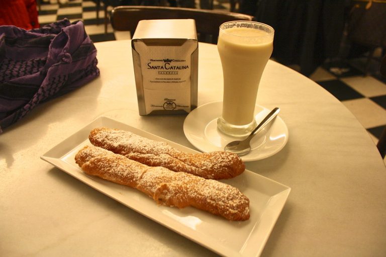 Fartons: el acompañante perfecto de la horchata que aprenderás a hacer