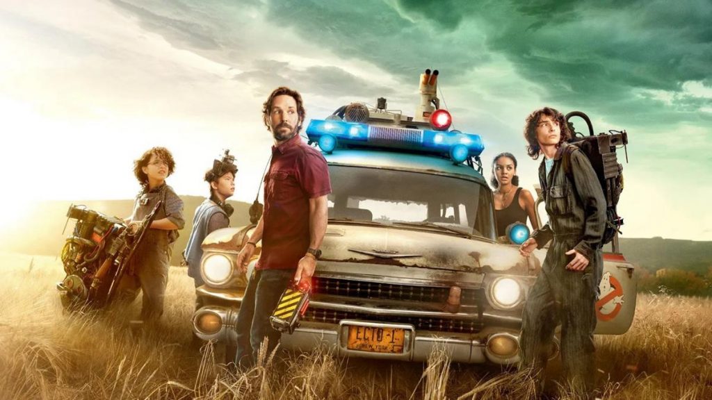 Fecha de estreno de la secuela de Cazafantasmas: Más allá 79 ¿Qué son los cazafantasmas?