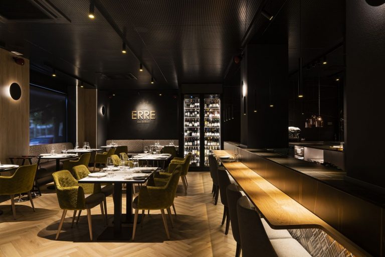 ERRE de Roca, la nueva parada para los gourmets en la N-I