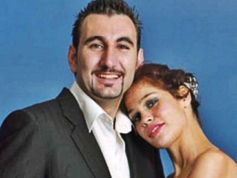 Las declaraciones de su expareja