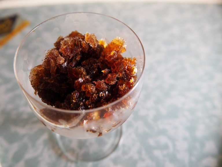 Granizado de café: cómo se hace para no desperdiciar nada