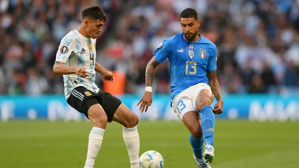 Hay otros equipos en la lucha por ese jugador 