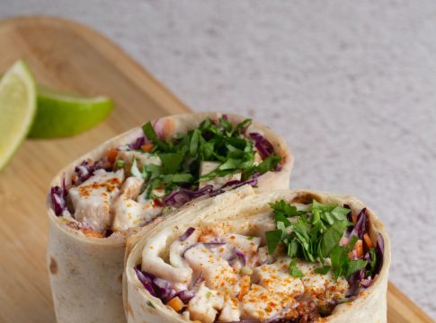 Haz en casa el Taco Bell más ligero y saludable con un sabor delicioso (6) Haz en casa el Taco Bell más ligero y saludable con un sabor delicioso