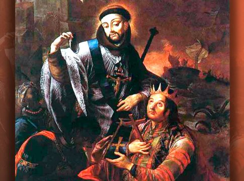 Hoy, 14 de julio, recordamos la vida y las obras de San Camilo de Lelís y de San Francisco Solano Taumaturgo 1 Hoy, 14 de julio, recordamos la vida y las obras de San Camilo de Lelís y de San Francisco Solano Taumaturgo