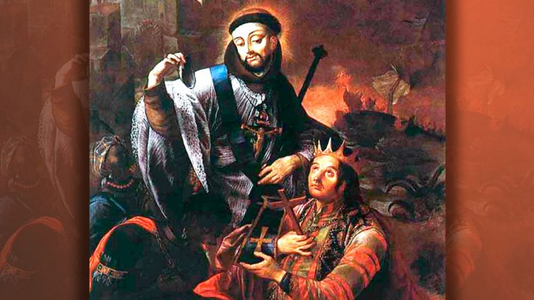 Hoy, 14 de julio, recordamos a San Camilo de Lelís y San Francisco Solano Taumaturgo