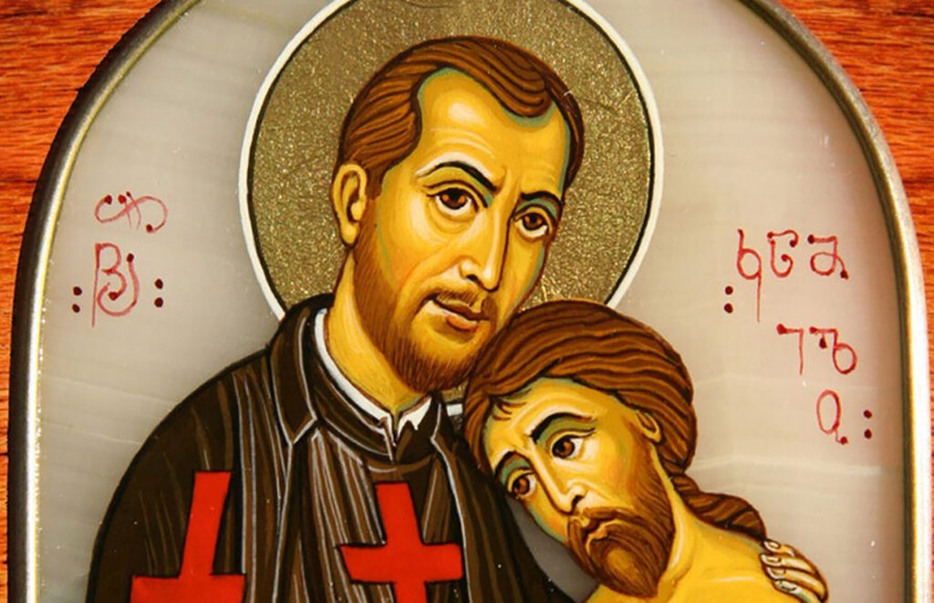 Hoy, 14 de julio, recordamos a San Camilo de Lelís y San Francisco Solano Taumaturgo 1 San Camilo de Lelís