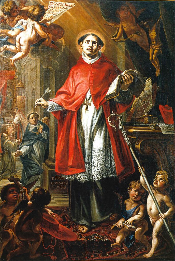 Hoy, 15 de julio, es el día en que celebramos a San Buenaventura y a la Beata Ana María de Javouhey 1 San Buenaventura