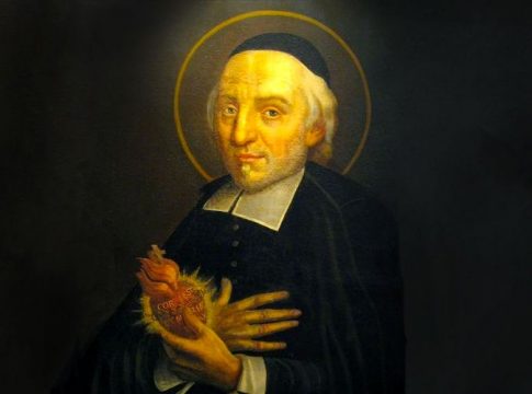 Hoy, 19 de agosto, es el onomástico de San Juan Eudes 1 Hoy, 19 de agosto, es el onomástico de San Juan Eudes