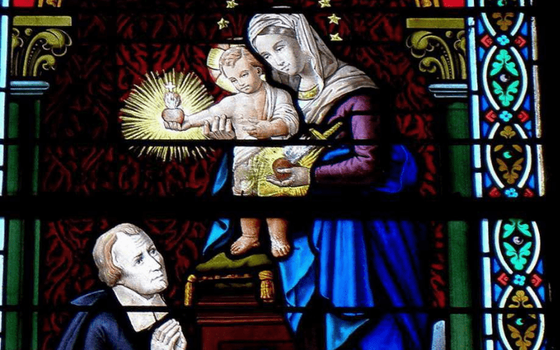 Hoy, 19 de agosto, es el onomástico de San Juan Eudes 1 San Juan Eudes