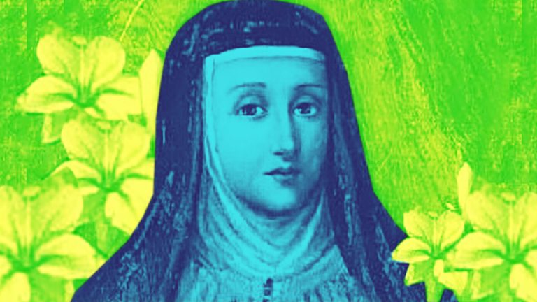 Hoy, 19 de julio, celebramos a Santa Áurea de Córdoba