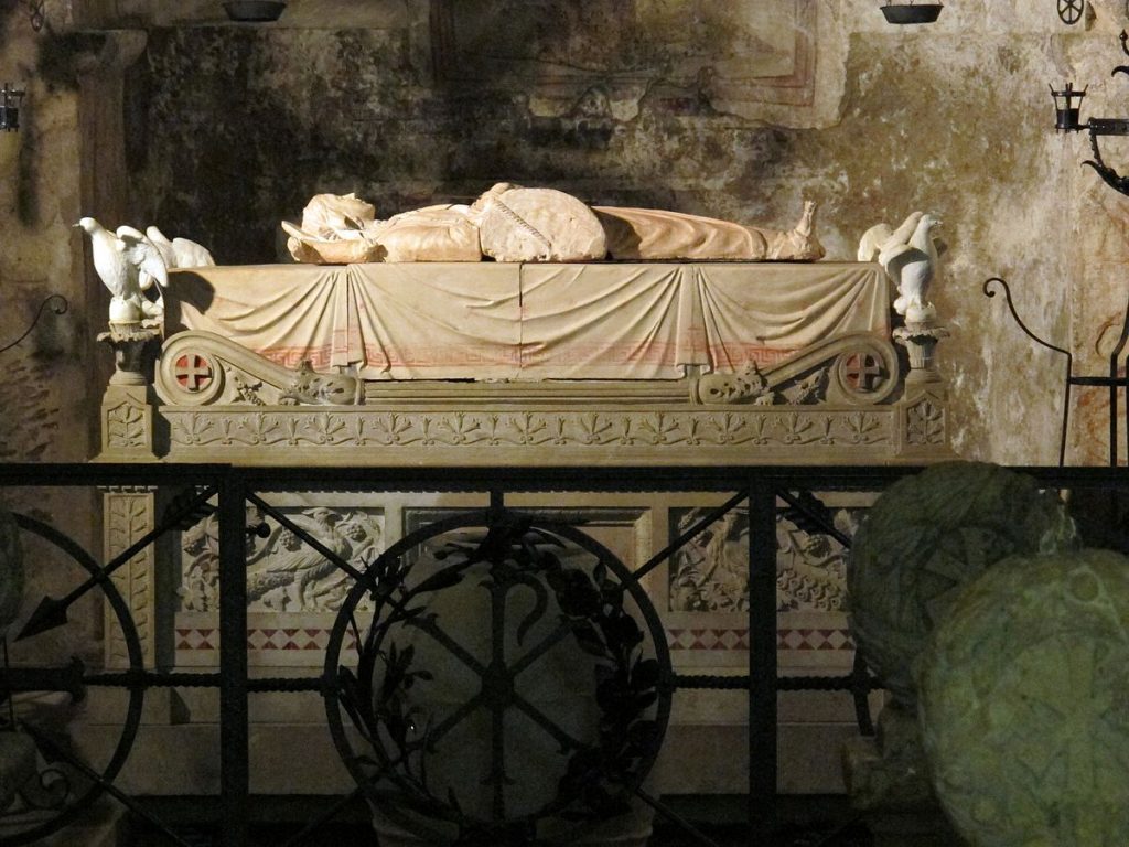 Santa Cristina de Bolsena