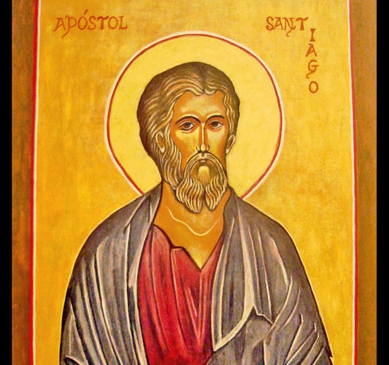 Hoy, 25 de julio, se realizan celebraciones cristianas en memoria de Santiago el Mayor