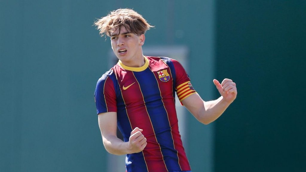 Iker Bravo, un posible fichaje para el Atlético de Simeone 