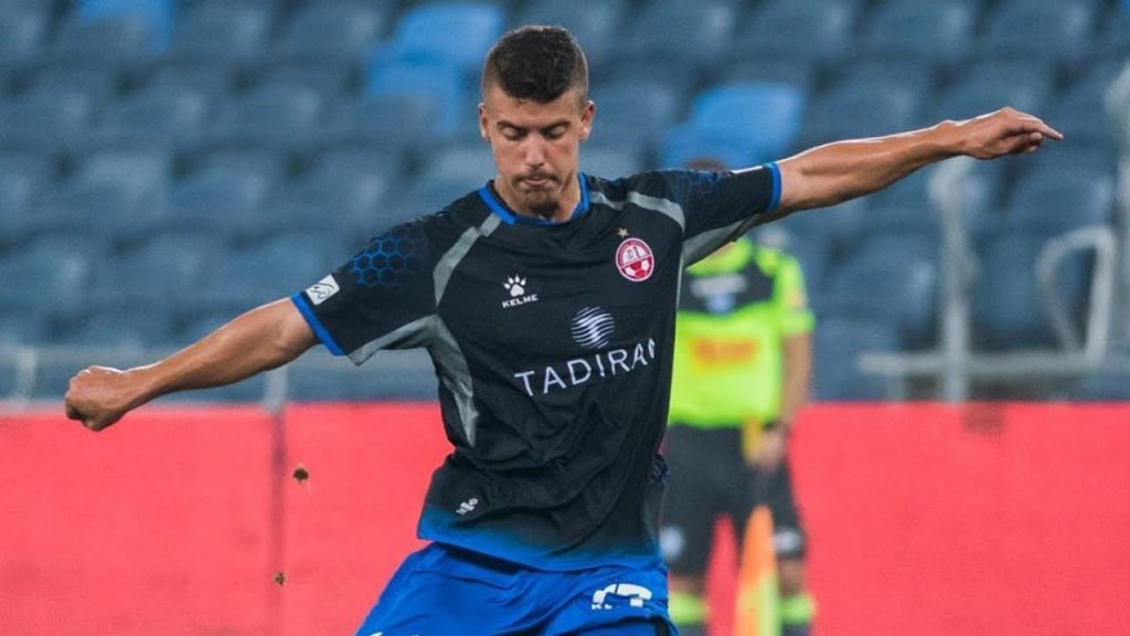 Ilay Madmon, una de las sensaciones de la Euro Sub 19 