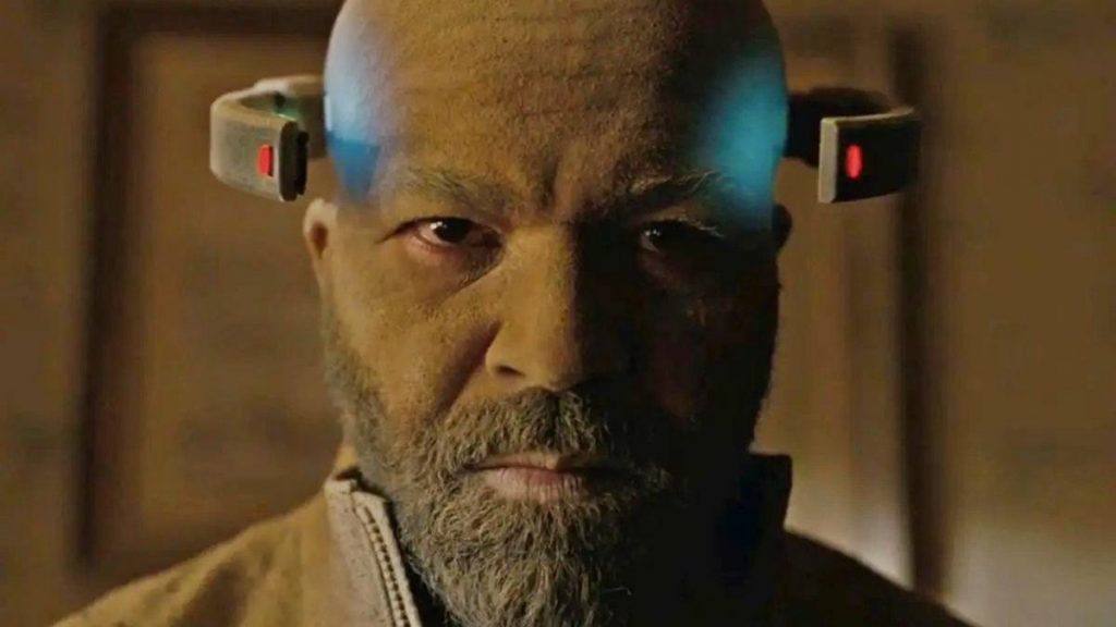 ¿El director de Irma Vep esta obsesionado con la idea?