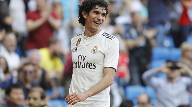 El Real Madrid cede a Jesús Vallejo al Granada