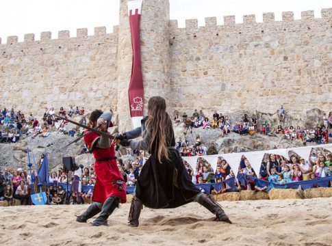 Jornadas medievales Ciudad Ávila__Javi Calvo 1