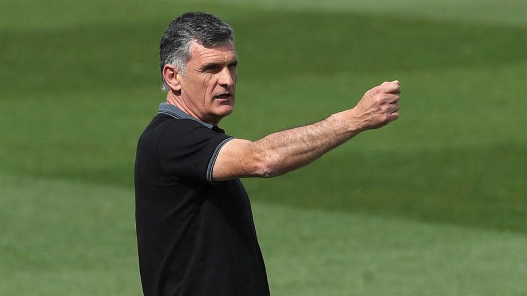 Mendilibar puede levantar fichaje cantado del Athletic. Fuente: Agencias