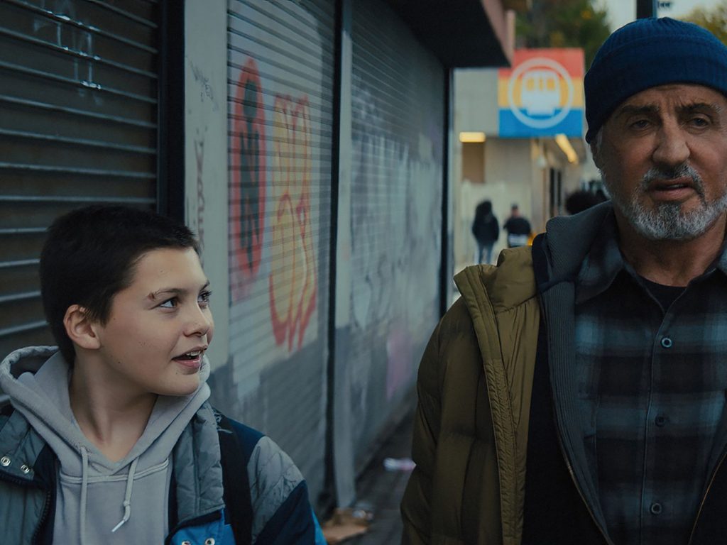 Samaritan: fecha de estreno de lo nuevo de Sylvester Stallone 44 Julius Avery, a la carga con Samaritan