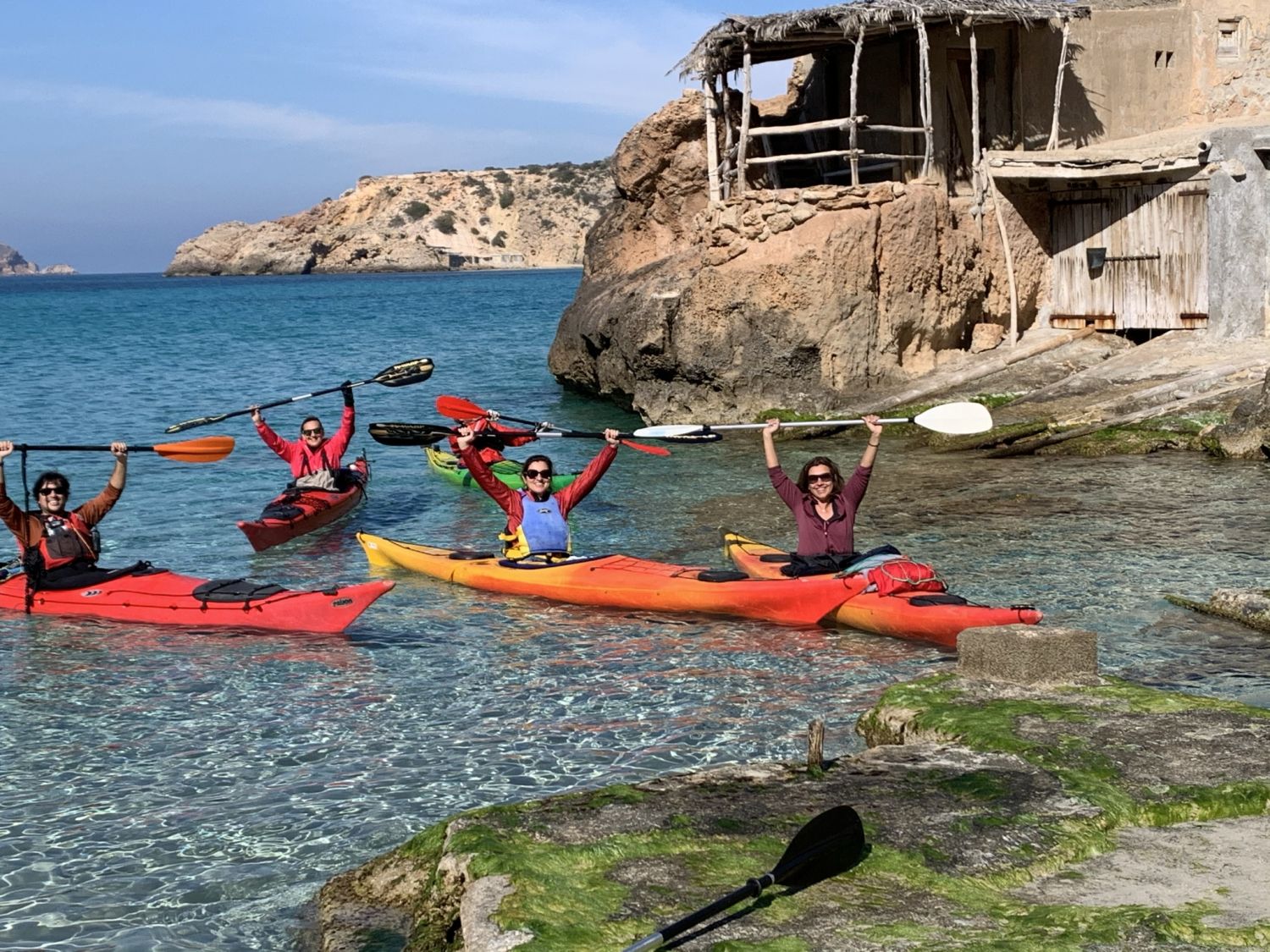 Kayak C.Can Lluc Hotel Rural 1