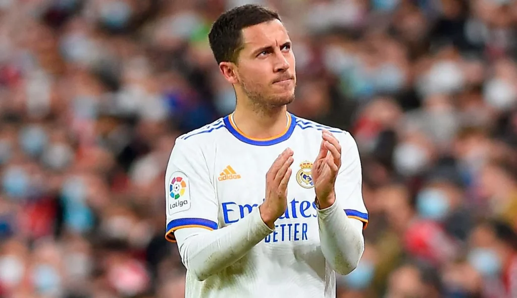 La anhelada "redención" en Eden Hazard 