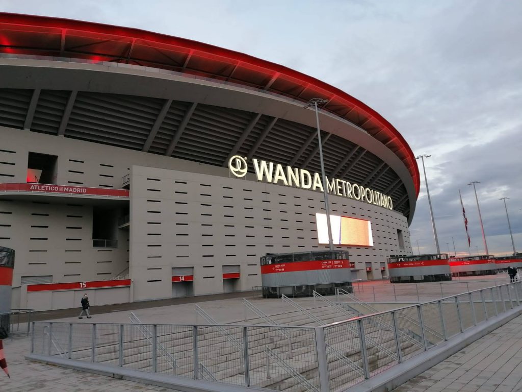 La ciudad deportiva madrileña que quieren en las filas colchoneras