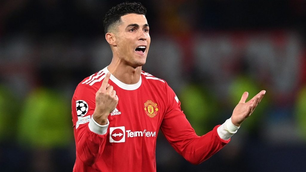 La posible quedada de CR7 en el United