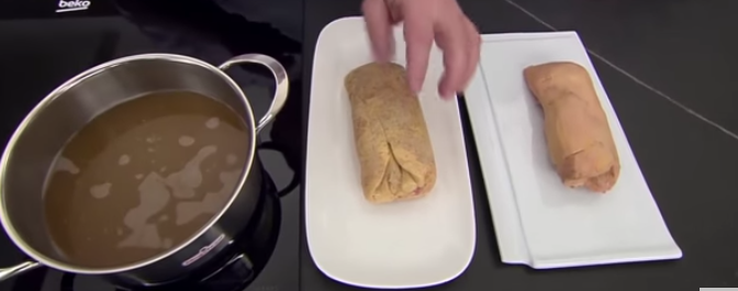 La receta más antigua de Martin Berasategui que borda como nadie