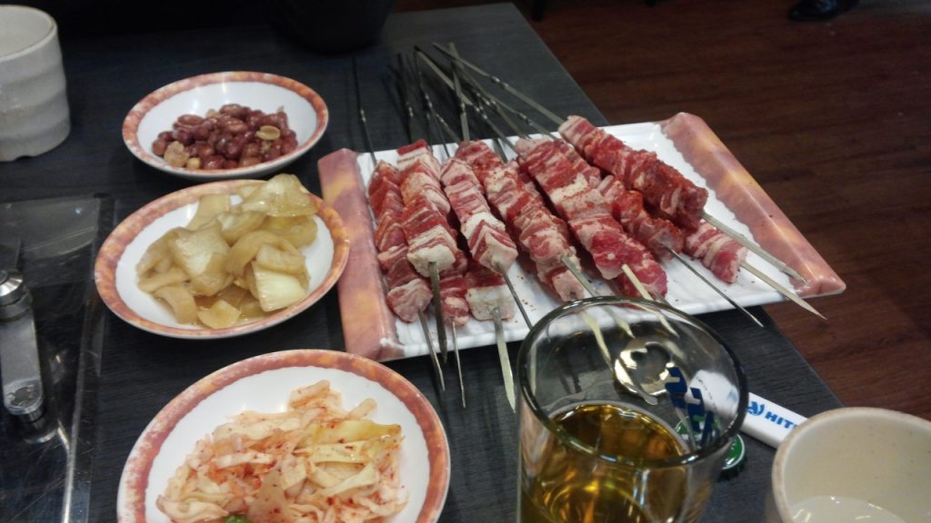 Las brochetas del Chef Bosquet con las que sorprender en la cena