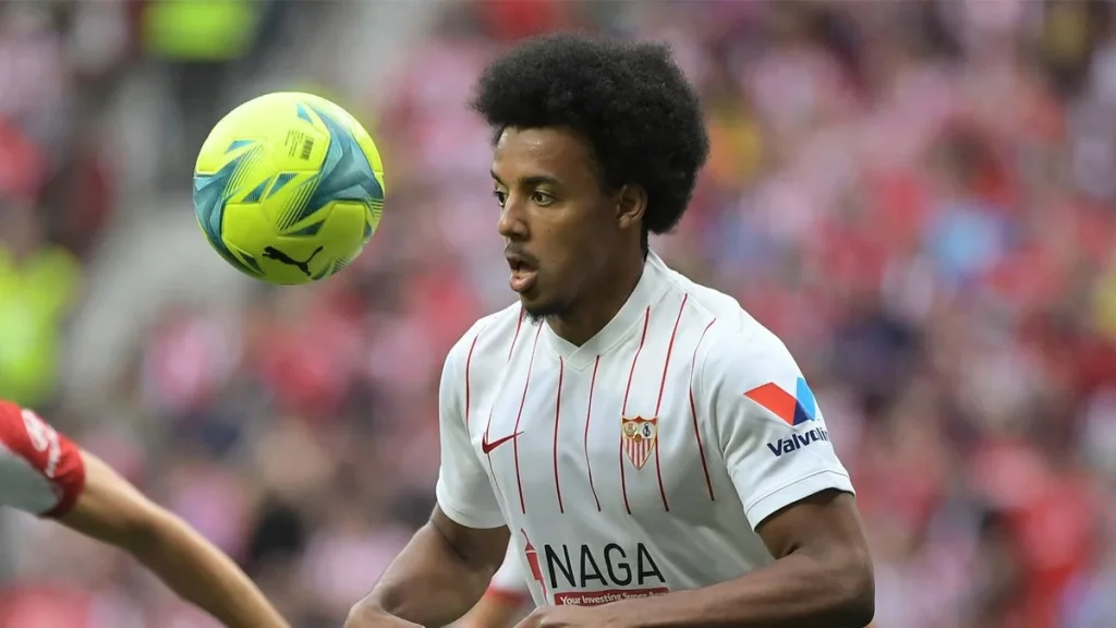 Las cercanías de Koundé con el Barcelona 