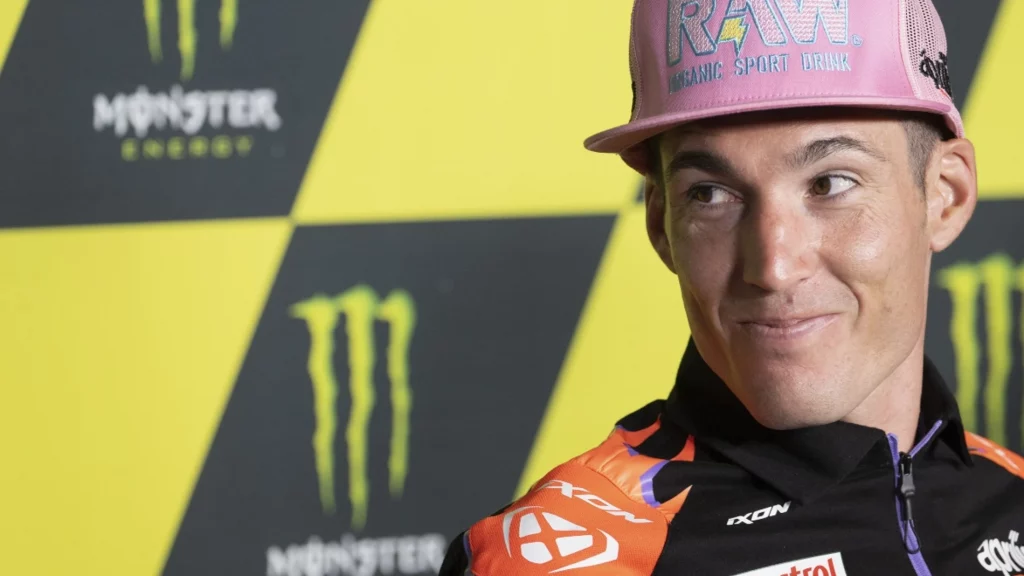 Las sensaciones de Aleix Espargaró en esta temporada 