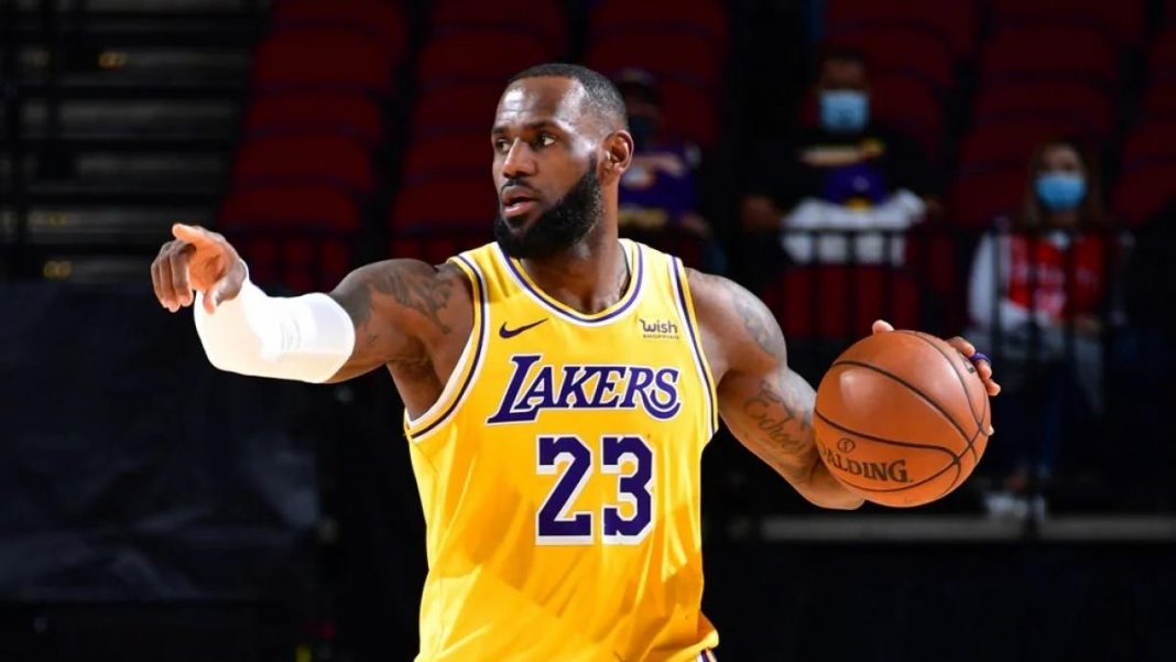 LeBron James