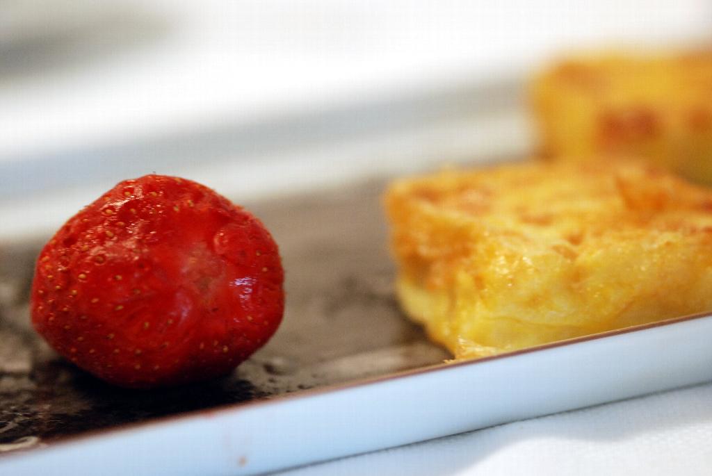 Leche frita la súper sencilla receta que harás en una freidora de aire caliente