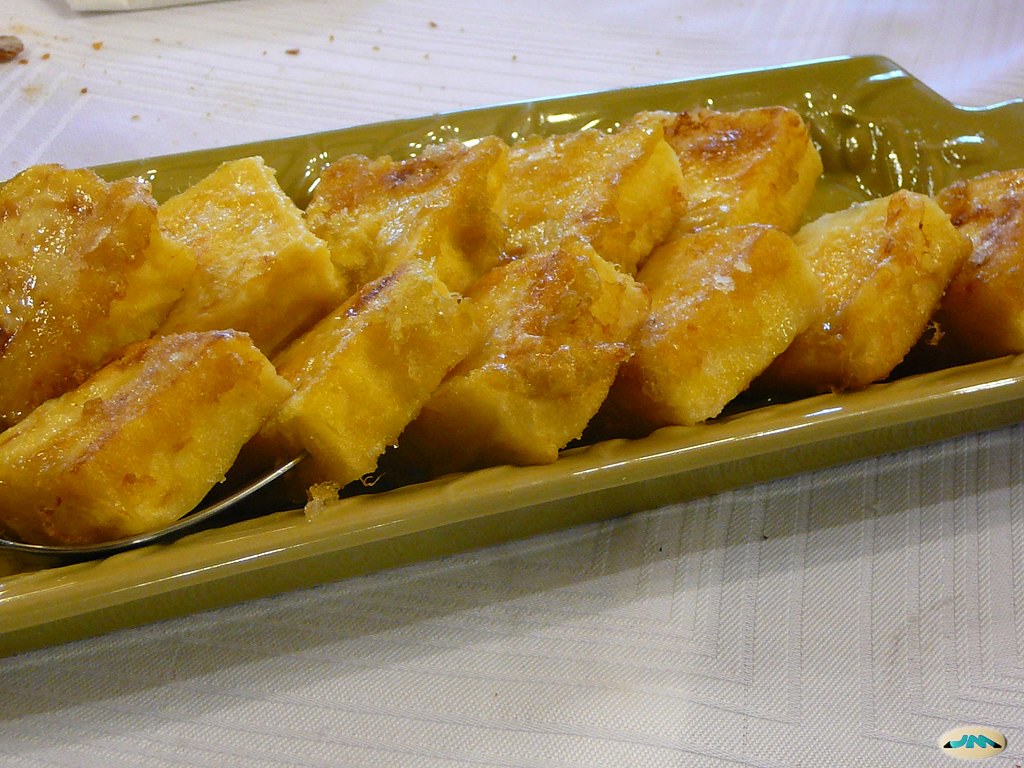 Leche frita la súper sencilla receta que harás en una freidora de aire caliente
