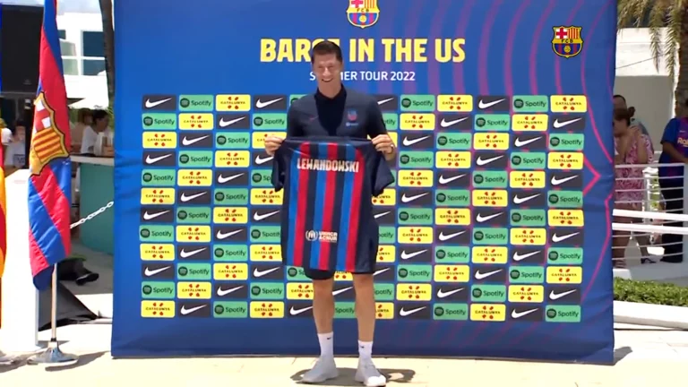Lewandowski: 
