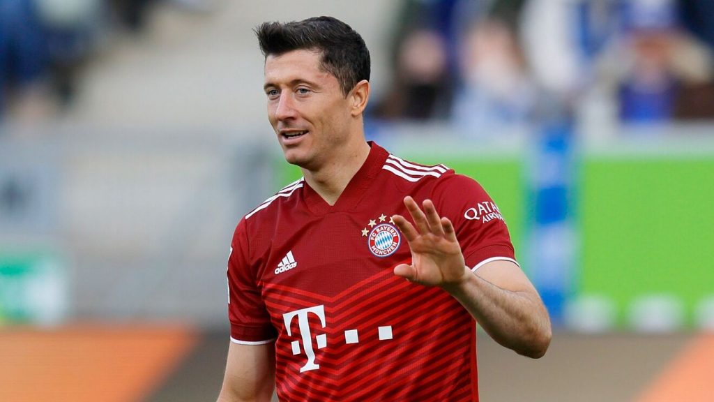 Lewandowski tiene que jugar más que nunca