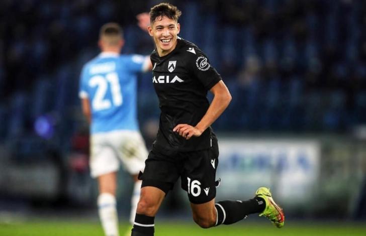 Los números están en rojo 