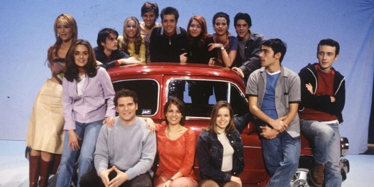Al salir de clase: actores que fracasaron tras la serie