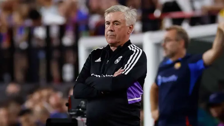 Los tres deseos de Ancelotti para el Real Madrid