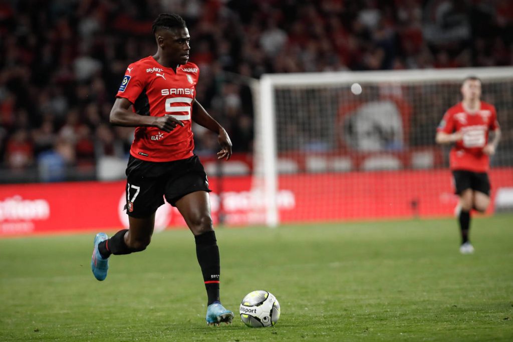 La perlita que se llama Loum Tchaouna 