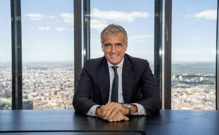Gonzalo Sánchez, reelegido presidente de PwC en España