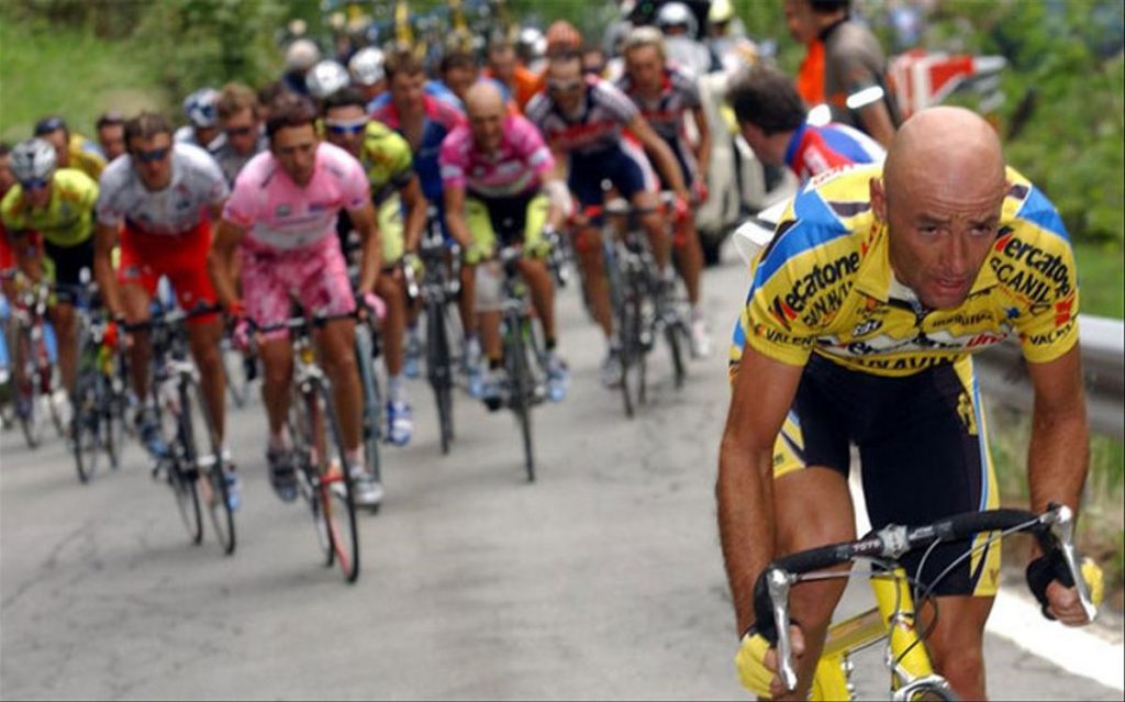 Marco Pantani, un legendario en el ciclismo 
