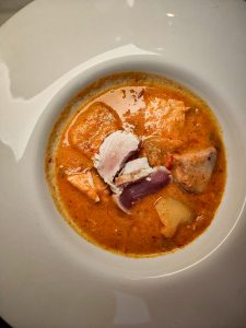 Marmitako de Hondarribia