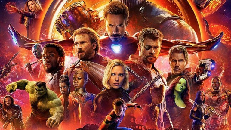 Marvel rompe taquilla con éstas películas