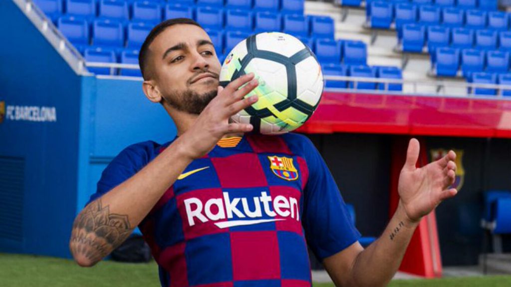 Matheus Pereira, la manzana de la discordia 