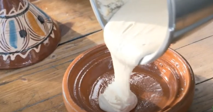 Mazamorra cordobesa, la crema fría alternativa del gazpacho tradicional