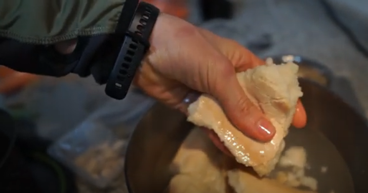 Mazamorra cordobesa, la crema fría alternativa del gazpacho tradicional