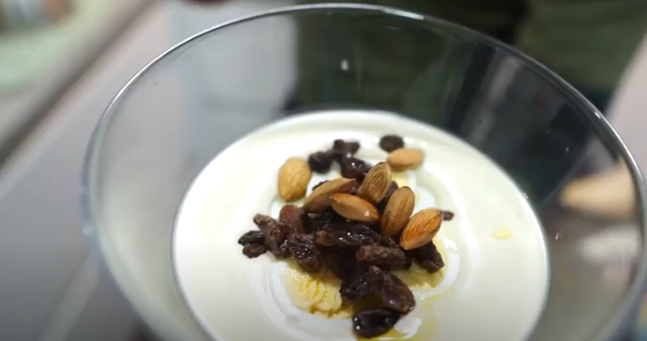 Mazamorra cordobesa, la crema fría alternativa del gazpacho tradicional