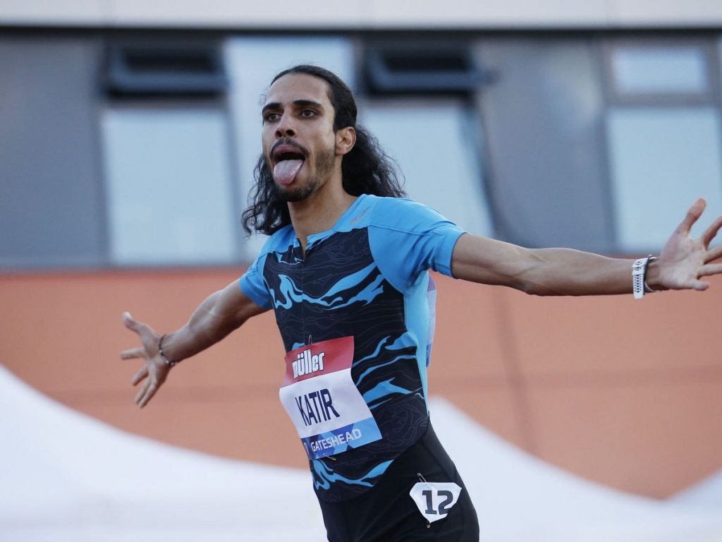 Mo Katir y su reto de seguir adelante 